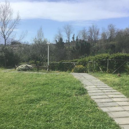 Tenuta Terradifuoco Terzigno Eksteriør billede