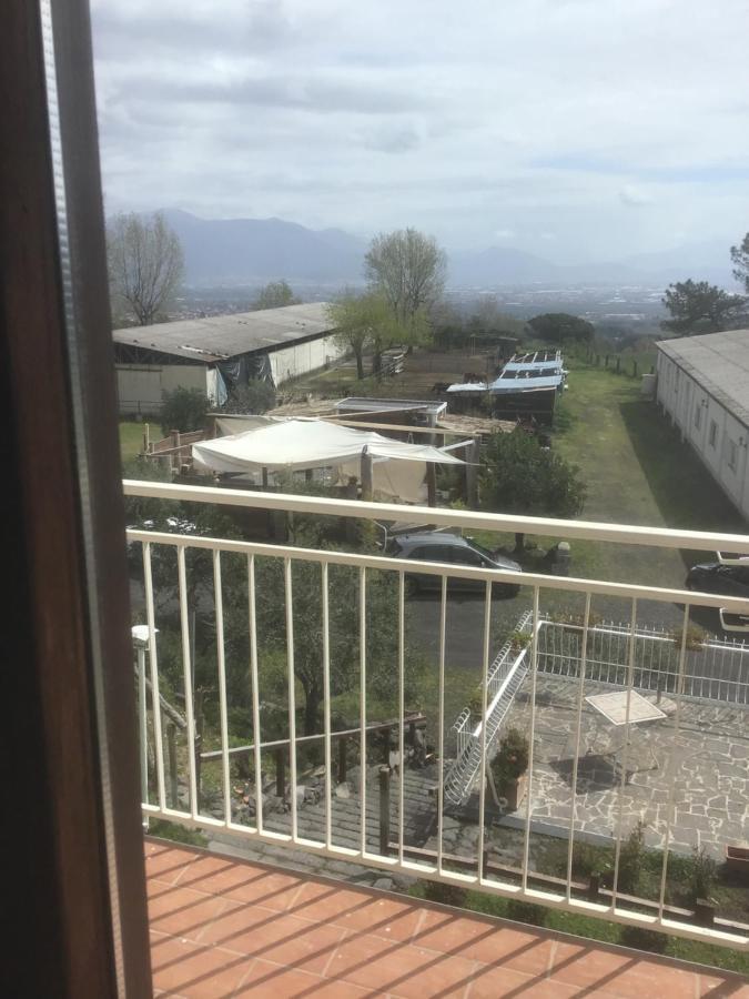 Tenuta Terradifuoco Terzigno Eksteriør billede