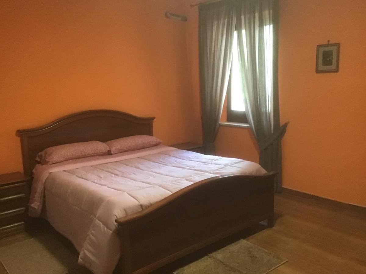 Tenuta Terradifuoco Terzigno Eksteriør billede