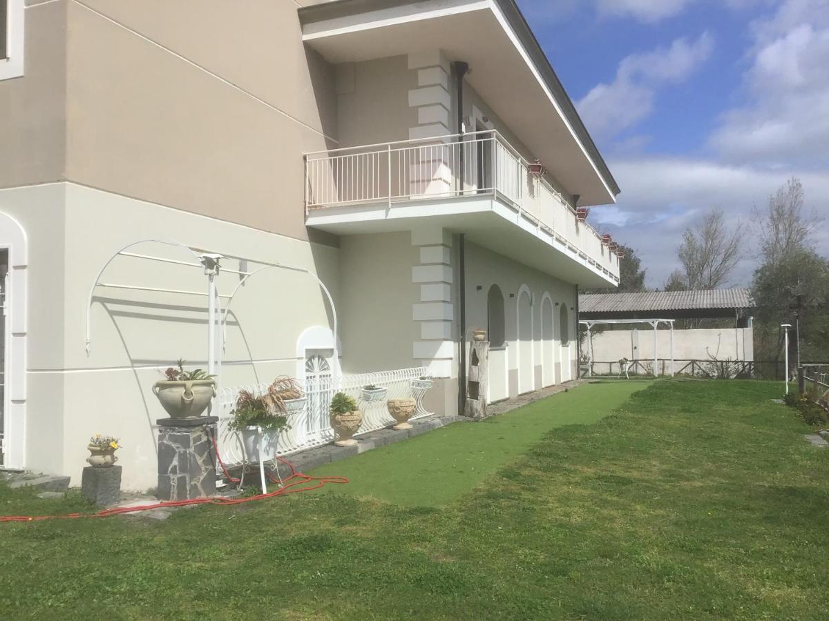 Tenuta Terradifuoco Terzigno Eksteriør billede