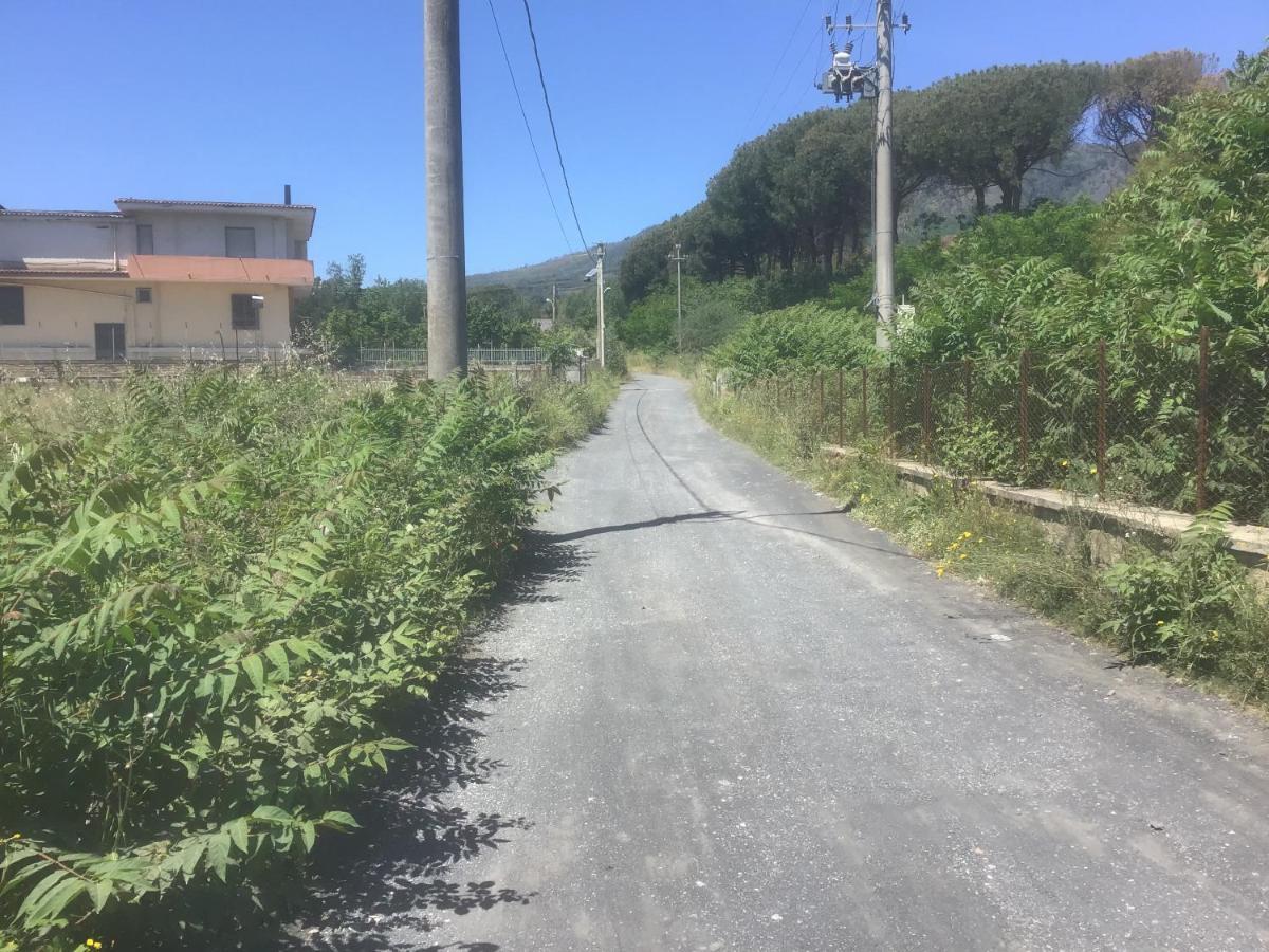 Tenuta Terradifuoco Terzigno Eksteriør billede